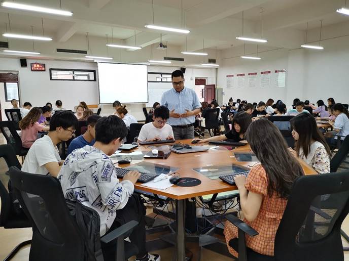 学生课堂教学情况